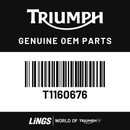Crankcase Assy, Spares Kit (T1160676) barcode