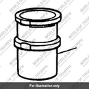 Cylinder liner (T1160682)
