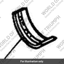 Main Bearing Shell, Grooved (T1160751)