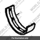 Main Bearing Shell, Grooved (T1160752)