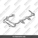 Crankcase Gasket, Base (T1160978)