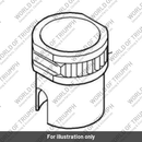 Cylinder liner (T1160986)