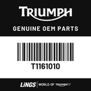 Crankcase (T1161010) barcode
