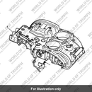 Pipe, Breather Drain (T1161036)