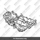 Hose, Breather Drain Extension (T1161038)