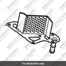 Plate, Assy, Breather (T1161065)