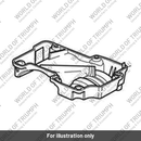 Plate, Breather, Moulded (T1161096)