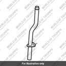 Pipe, Drain, Breather (T1161098)