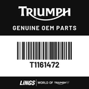Spigot, Coolant (T1161472) barcode
