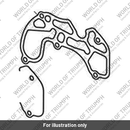 Gasket, Breather Plate (T1162202)