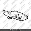 Protector, Crankcase, RHS (T1162295)