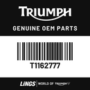 Crankcase Assembly, Spares, Crinkle Black (T1162777) barcode