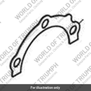 Shim, Retainer Plate, 0.5mm (T1164005)