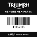 Barrel Block, 3 Cyl, Dia 110.2 (T1164116) barcode
