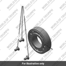 Bearing, Assy, 30 x 62 x 16, NJ206 (T1165018)