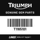 Shim Washer, 0.5 (T1165101) barcode