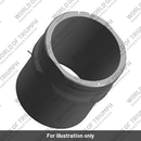 Cylinder Liner, Iron, Dia 74mm (T1166622)