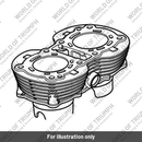 Barrel, Dia 97.6 (T1167266)
