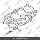 Barrel, Dia 78.0 (T1169005)