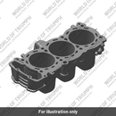 Barrels, 3 Cyl, Dia 90 (T1169908)
