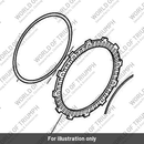 Seat, Judder Spring (T1170024)