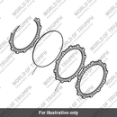 Disc B, Clutch, Friction (T1170026)