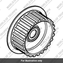 Centre, Clutch (T1170027)