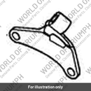 Bracket/Holder, Clutch Cable (T1170034)