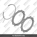 Disc A, Clutch Friction (T1170052)
