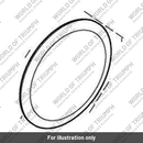 Plate, Clutch Pressure (T1170061)