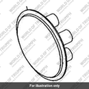Plate, Clutch, Pressure (T1170074)