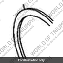 Seat, Judder Spring (T1170081)