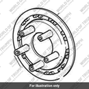 Plate, Clutch Pressure (T1170103)