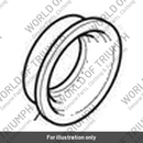 Housing, Clutch Bearing, Flanged (T1170112)