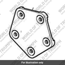 Plate, Clutch Lifter (T1170114)