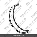Judder Spring Seat (T1170166)