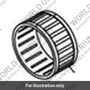 Bearing, Needle, K40 x 45 x 22 (T1170193)