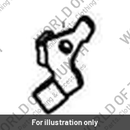 Bracket, Clutch (T1170195)