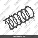 Friction Disc, Clutch (T1170266)