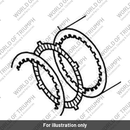 Plate, Clutch (T1170277)