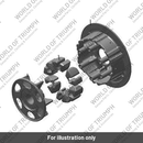 Clutch Assembly (T1170314)