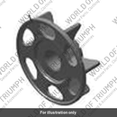 Clutch, Centre, Hub (T1170365)