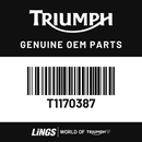 Clutch Assembly (T1170387) barcode