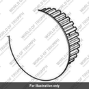 Centre, Clutch (T1170503)