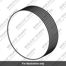 Plate, Clutch, 1.6 mm (T1170516)
