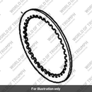 Plate, Clutch (T1170575)