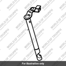 Clutch lifter arm (T1170663)