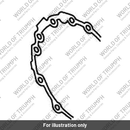 Lifter Arm, Clutch (T1170683)