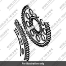 Gear aux drive (T1170700)