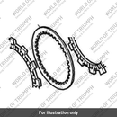 Clutch plate (T1170714)